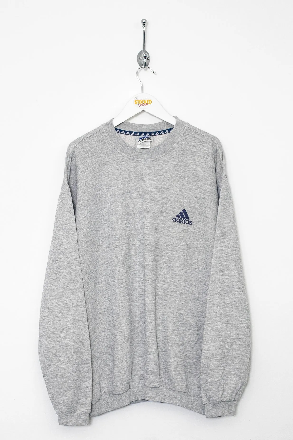 00s Adidas Sweatshirt (M)