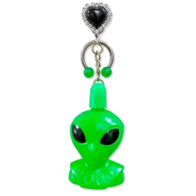 2000 Alien Bubbles Single Earring