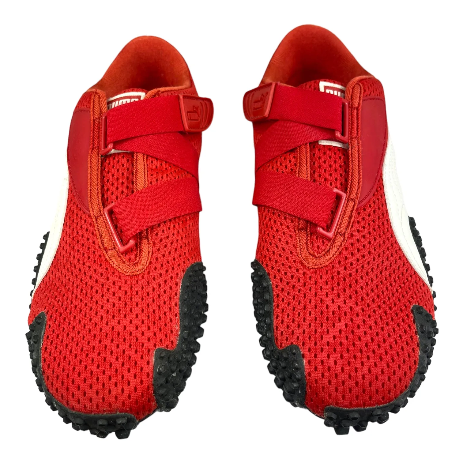 2000 Puma Mostro UK9 Mesh Red