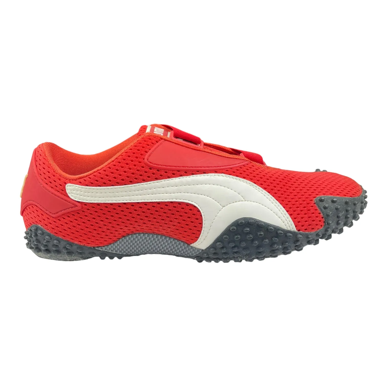 2000 Puma Mostro UK9 Mesh Red