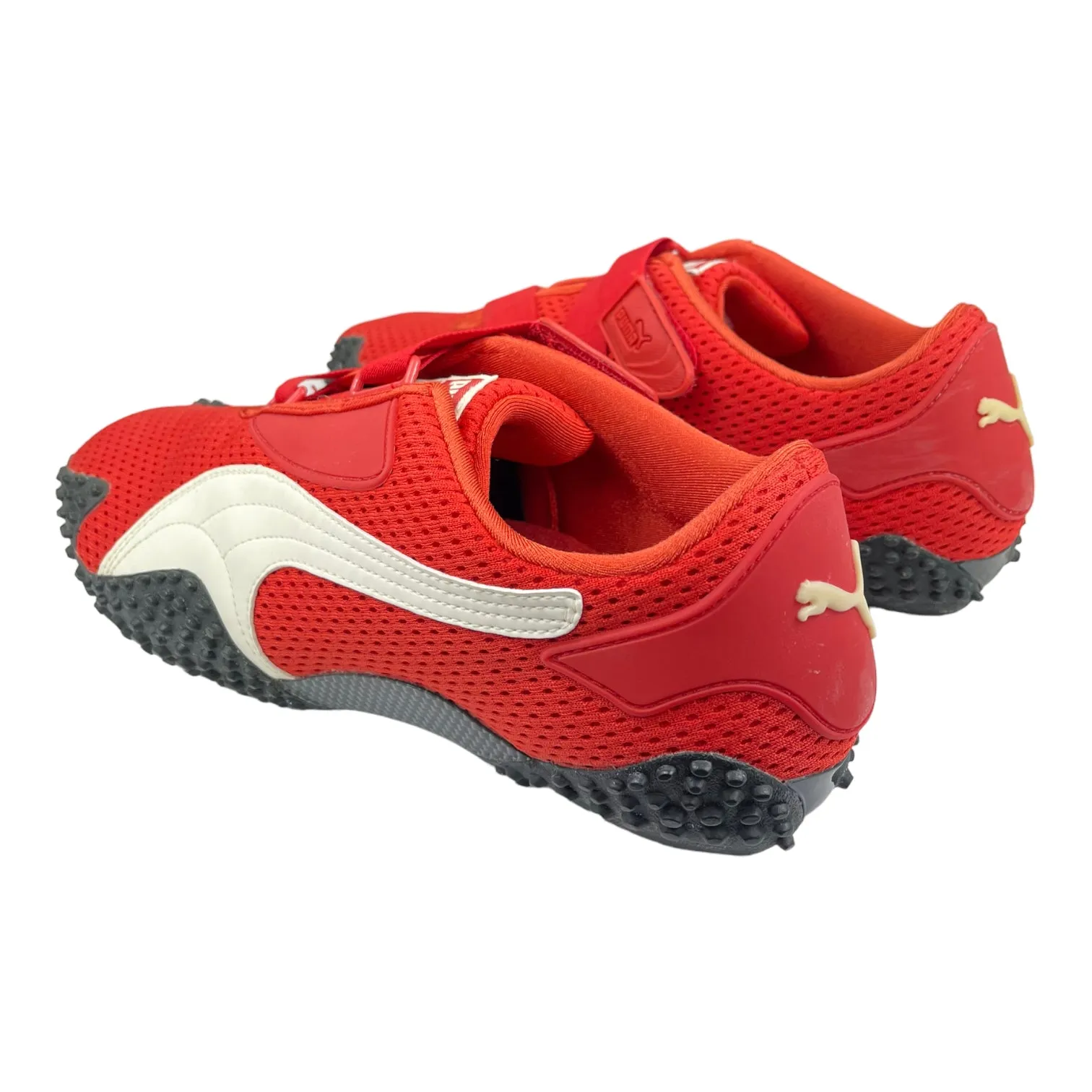 2000 Puma Mostro UK9 Mesh Red