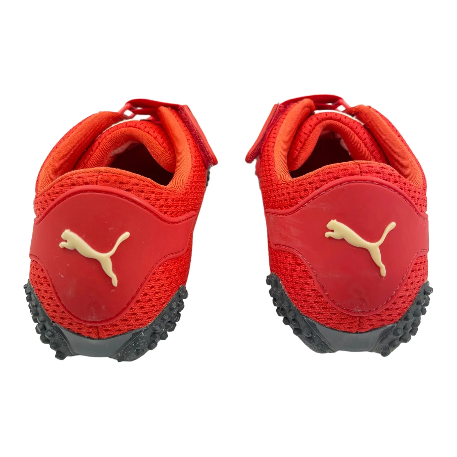 2000 Puma Mostro UK9 Mesh Red