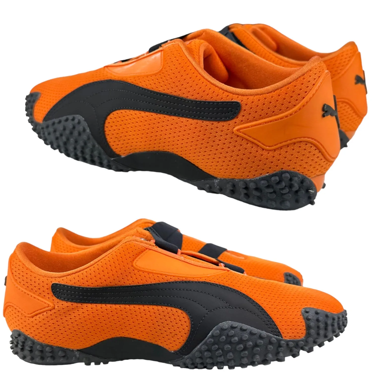 2000s Puma Mostro Perforated