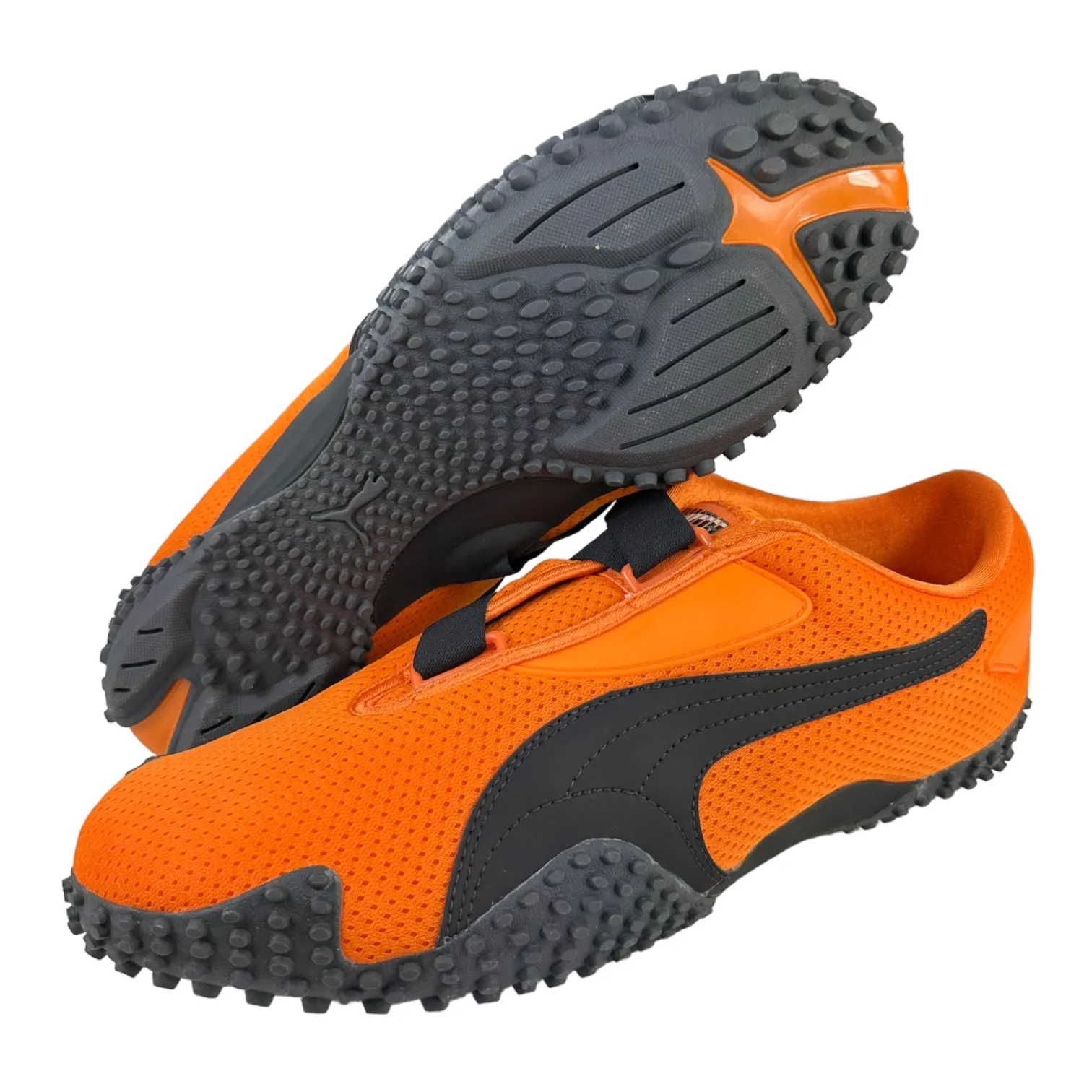 2000s Puma Mostro Perforated