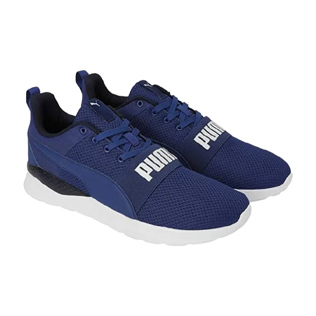 233-PUMA 37236207 MEN'S SPORT SHOE  BLUE