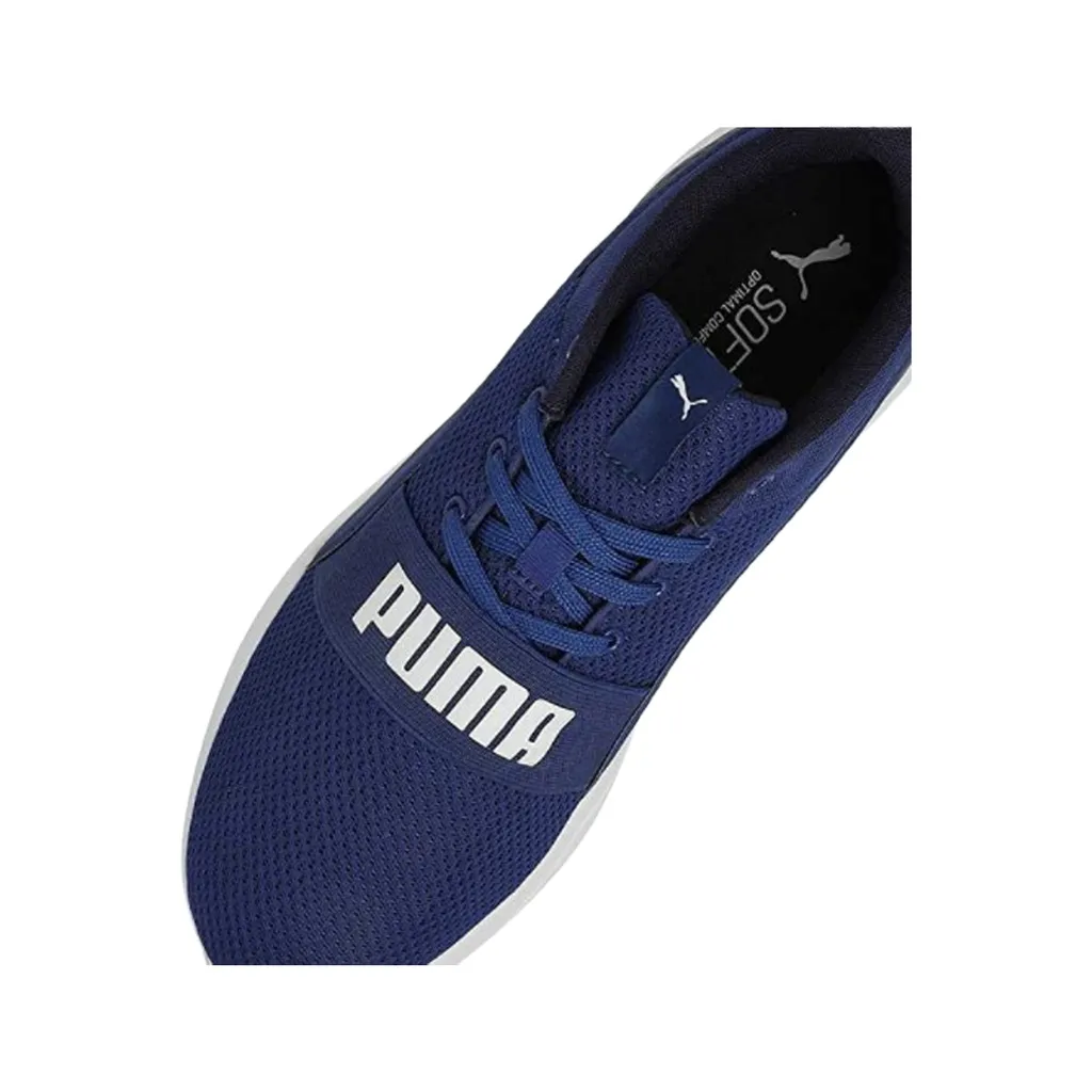 233-PUMA 37236207 MEN'S SPORT SHOE  BLUE