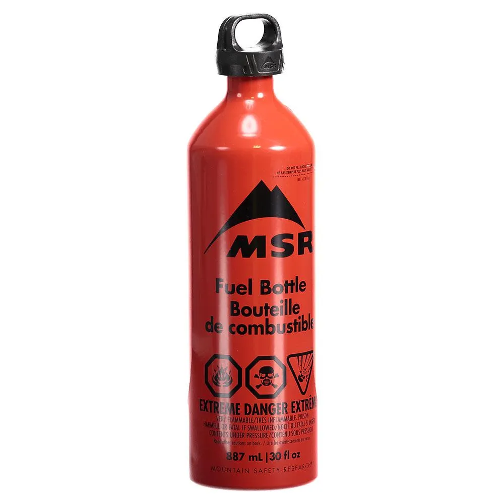 30Oz MSR Fuel Bottle