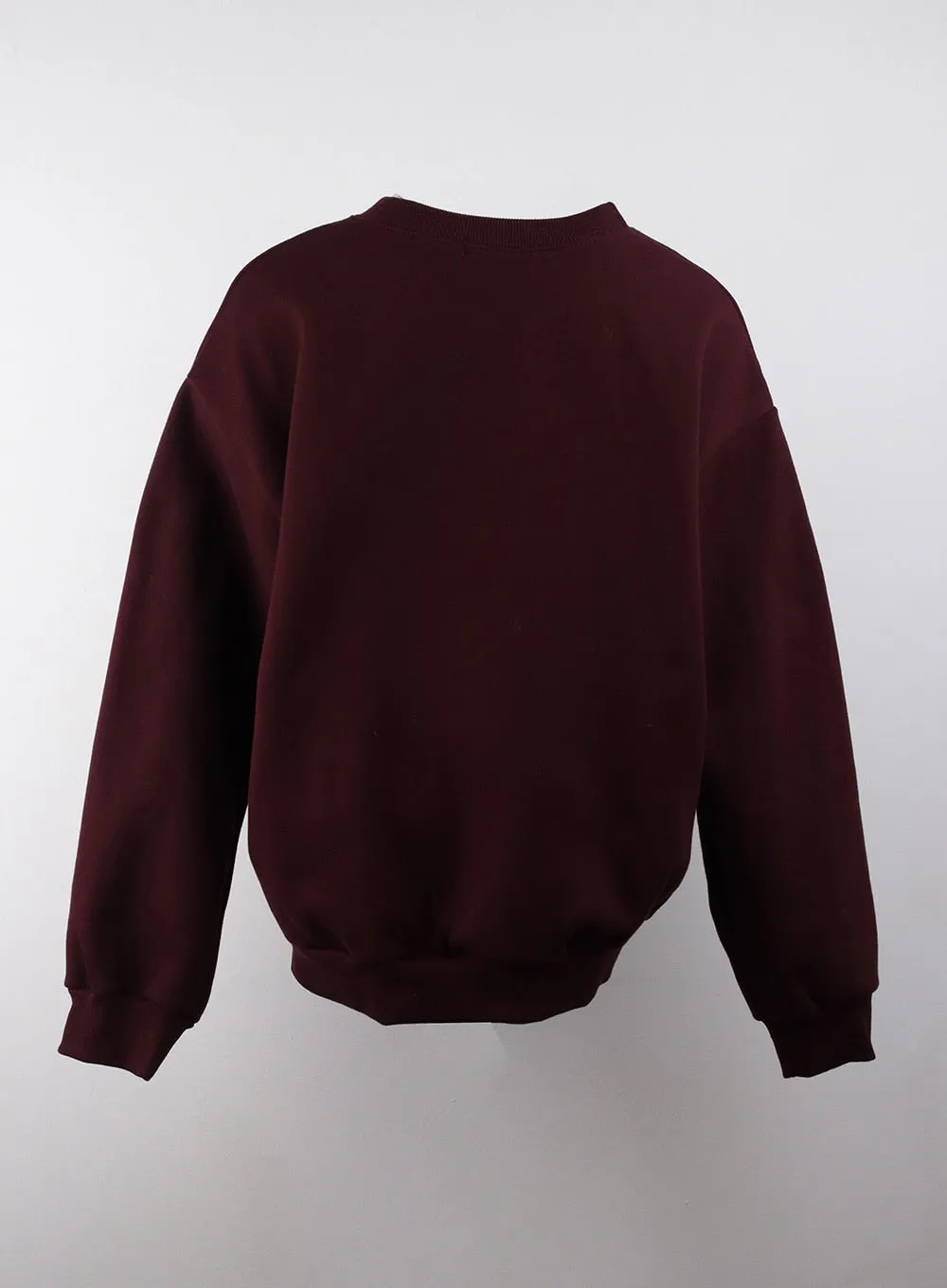 33 Cowboy Oversized Sweatshirt CD329