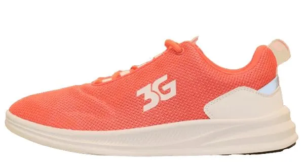 3G Womens Kicks II Coral