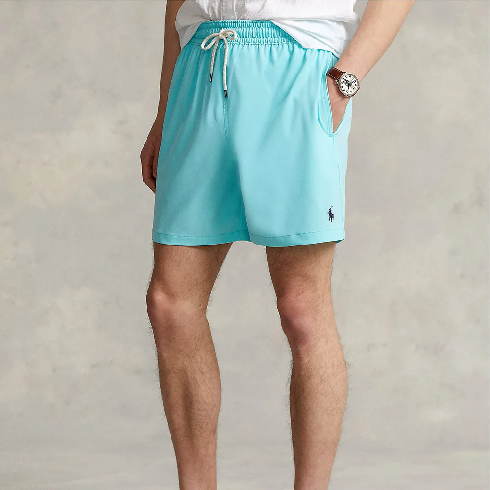 5.75 Inch Traveler Classic Swim Trunk