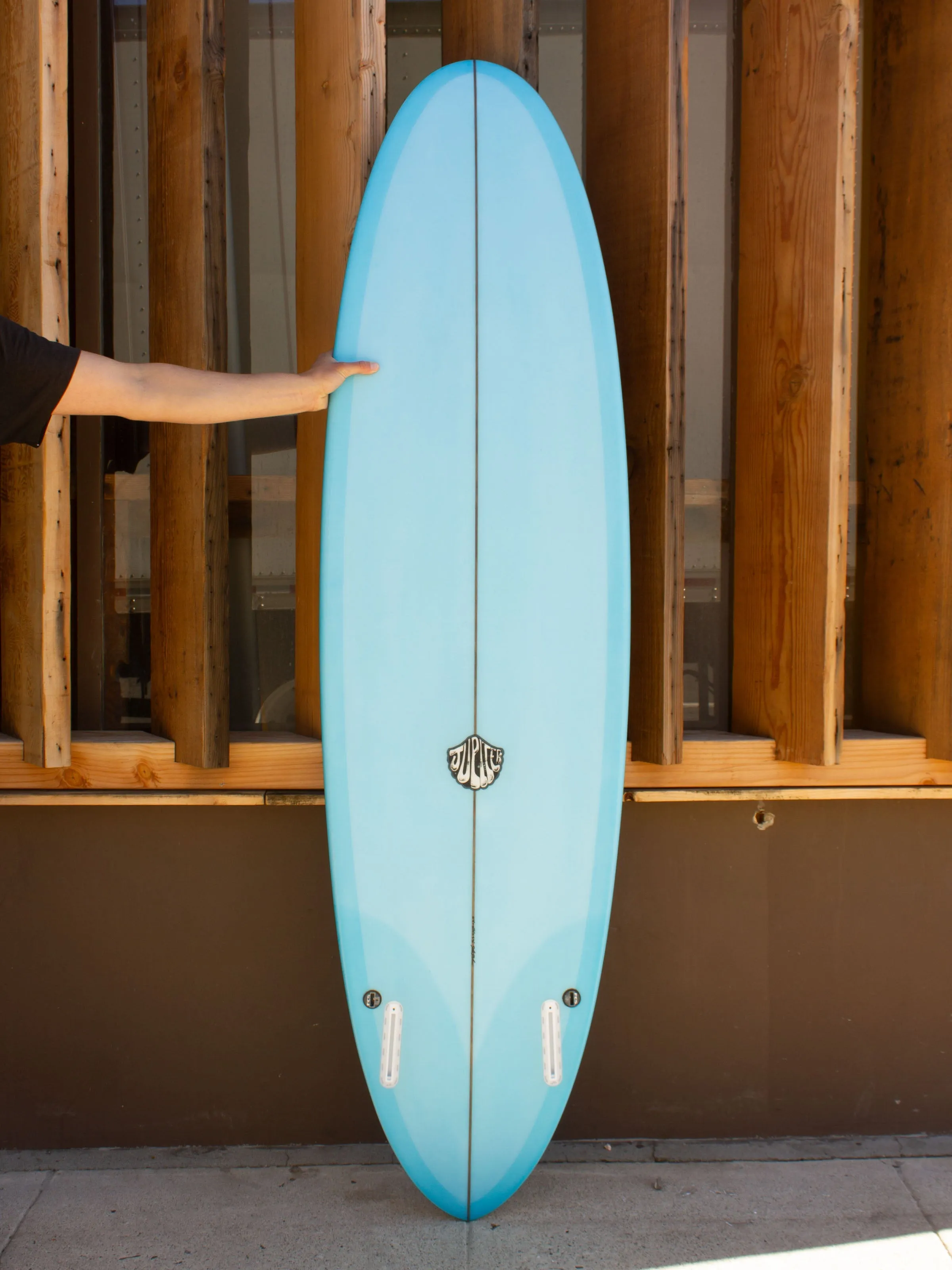 6'8 Jupiter Twinzer Egg