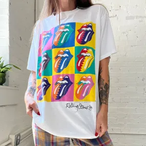 ‘89 Rolling Stones North American Tour Tee, Size M/L-