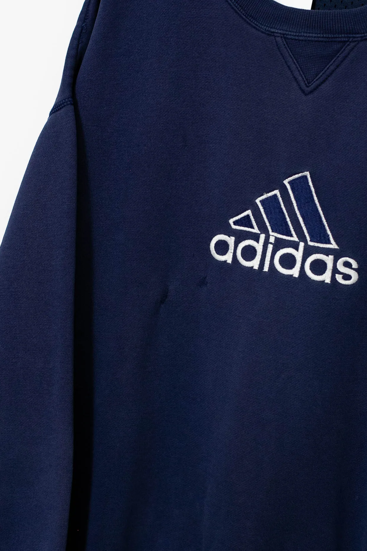 90s Adidas Sweatshirt (XL)