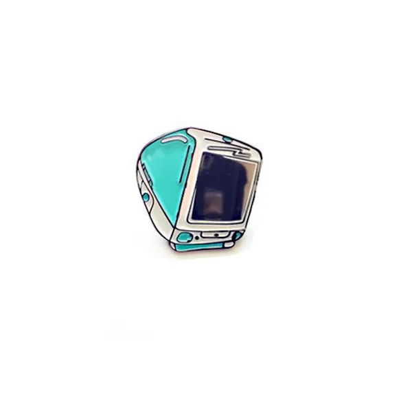 90's Computer Pin