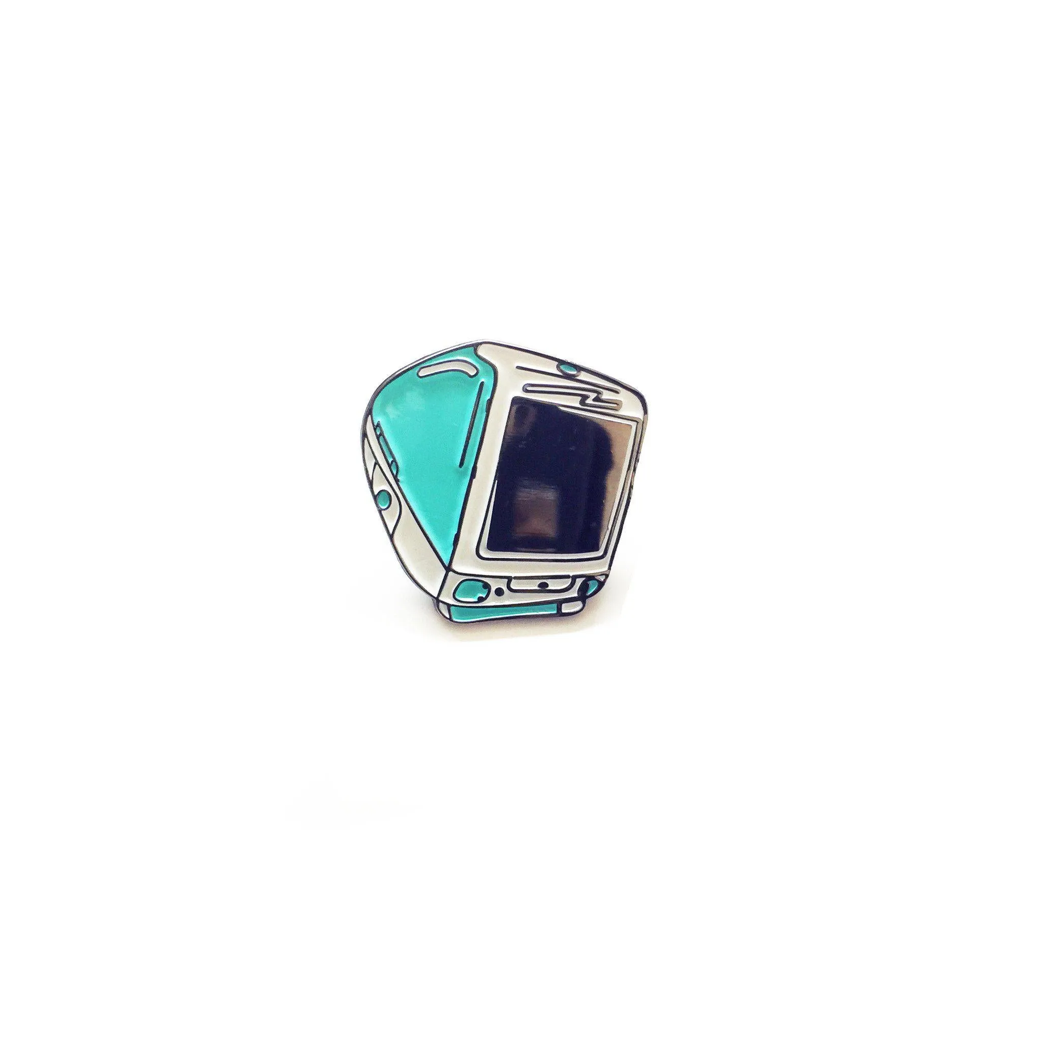 90's Computer Pin