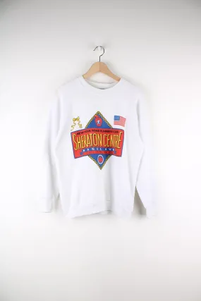 90's New York Runners Club Graphic Sweatshirt