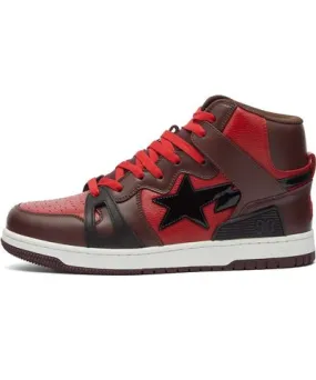 A Bathing Ape Men's Bape Sta 93 Hi-Top Sneakers