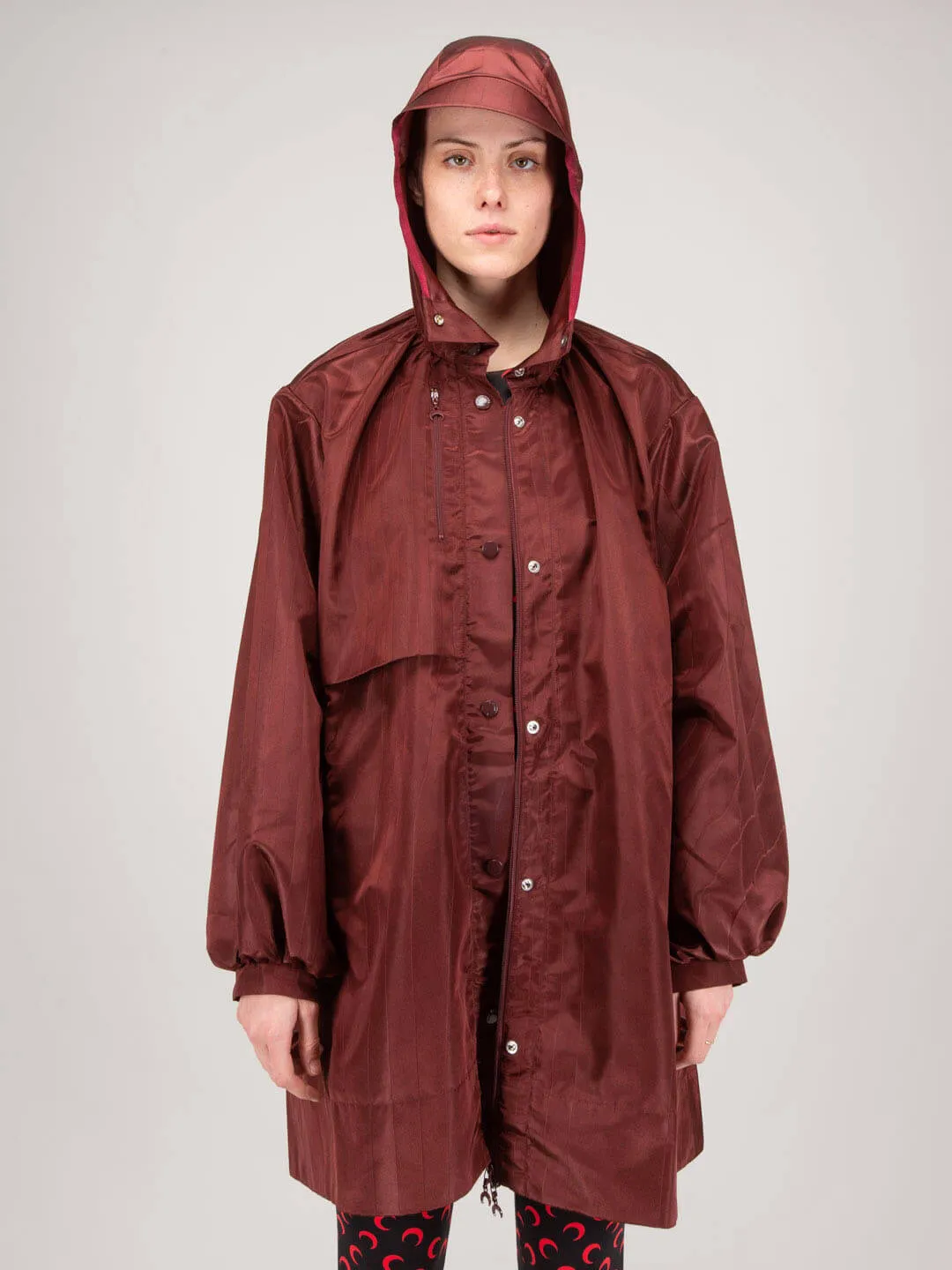 A-LINE Hood Windbreaker