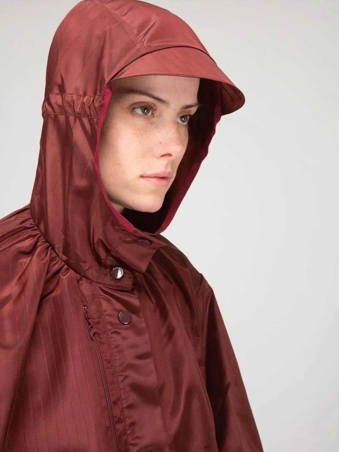 A-LINE Hood Windbreaker