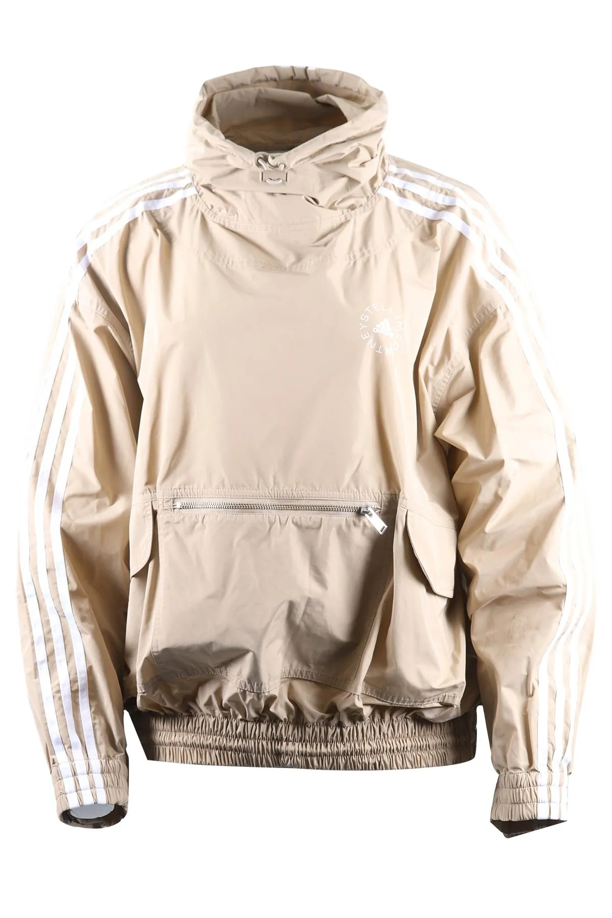 ADIDAS + STELLA MCCARTNEY SHELL WINDBREAKER IT 42 UK 10