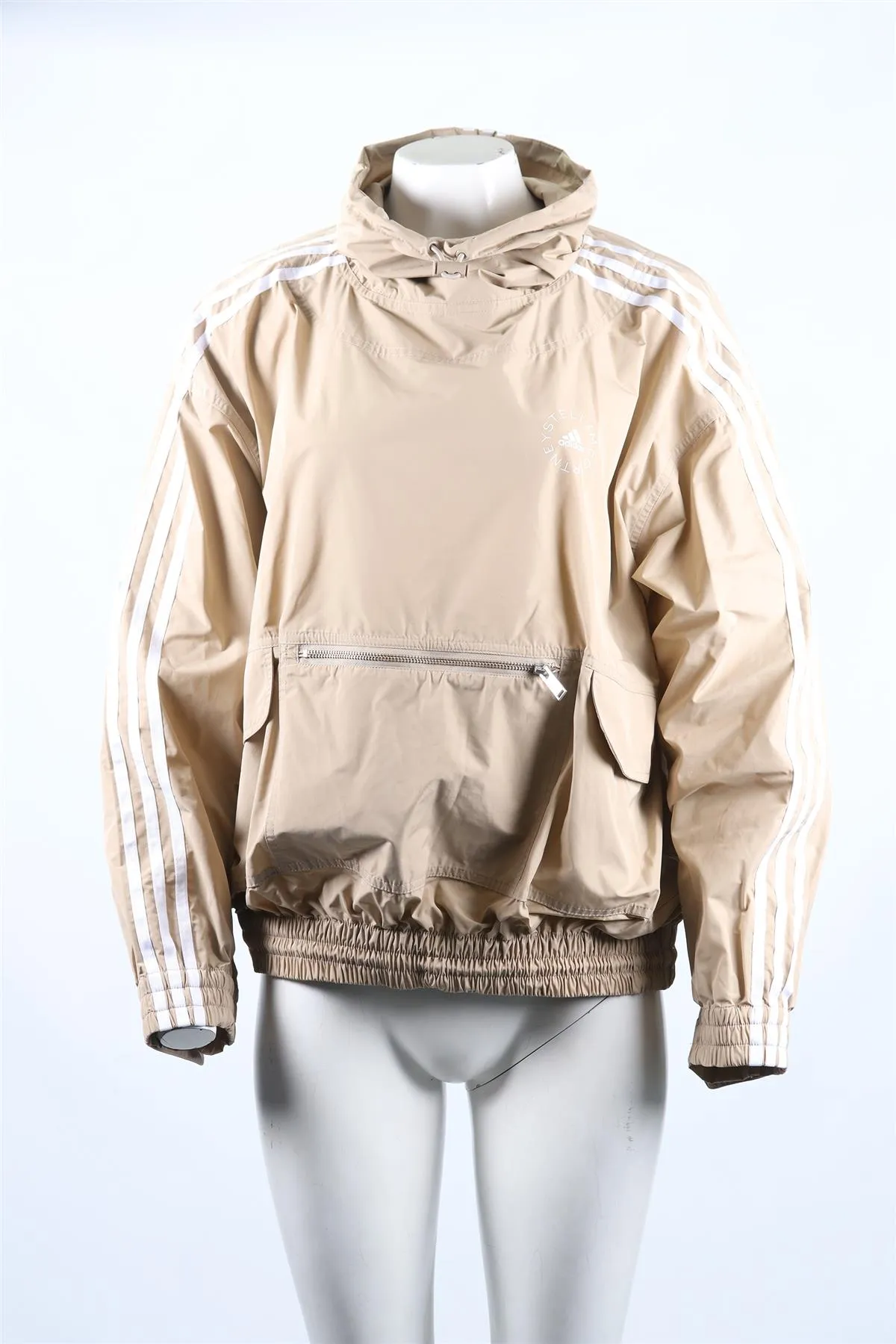 ADIDAS + STELLA MCCARTNEY SHELL WINDBREAKER IT 42 UK 10