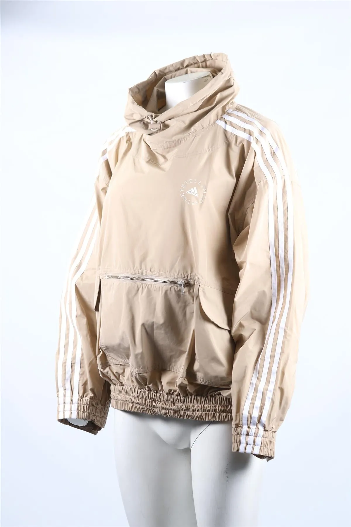 ADIDAS + STELLA MCCARTNEY SHELL WINDBREAKER IT 42 UK 10