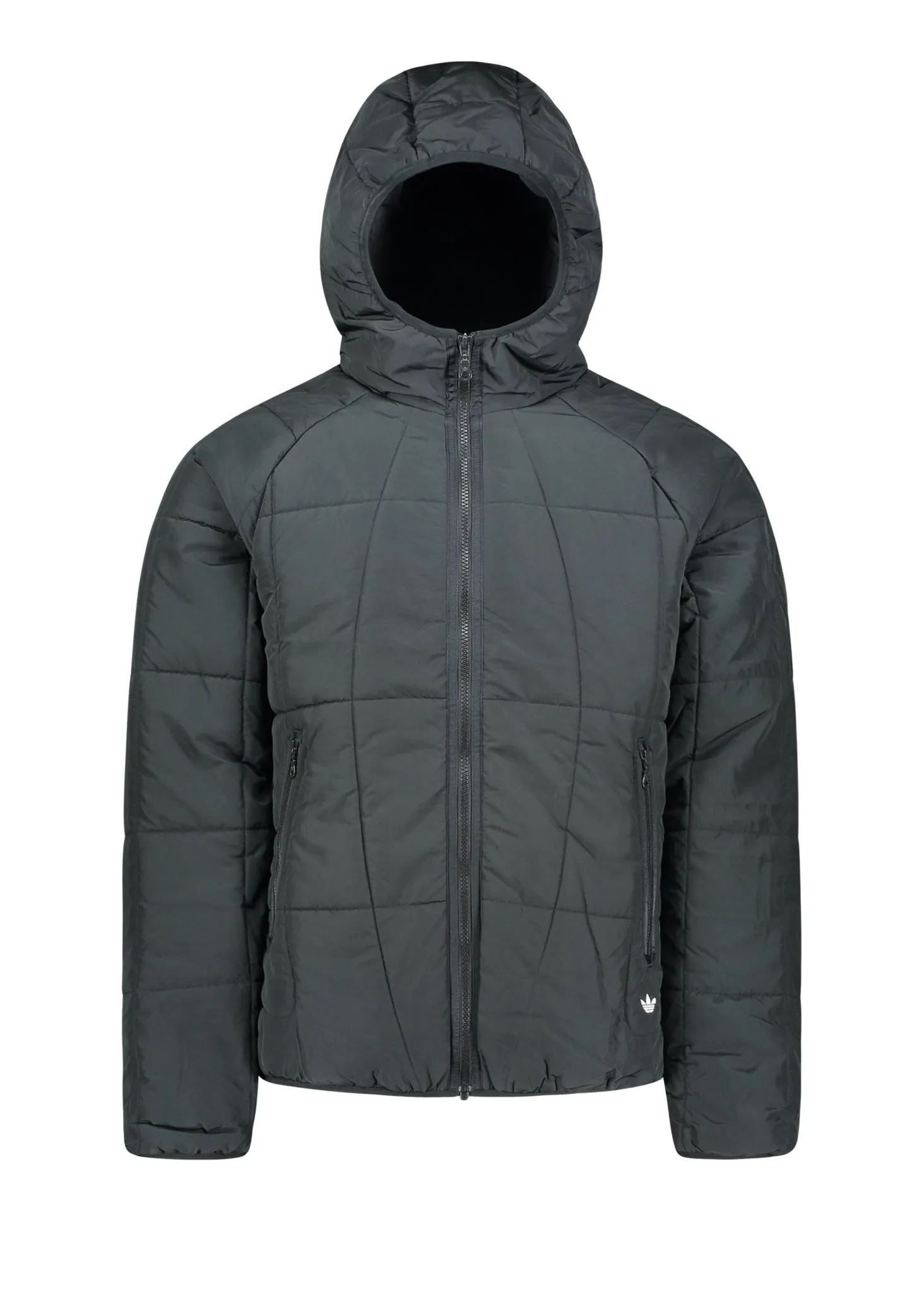 Adidas Advantage Puffa - Black