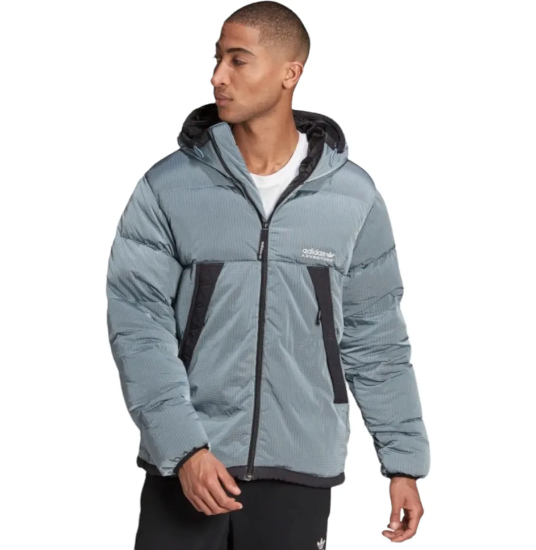 Adidas Adventure Down Puffa - Sky