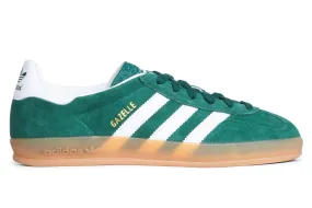 Adidas Gazelle Indoor - Collegiate Green/FTW White/Gum