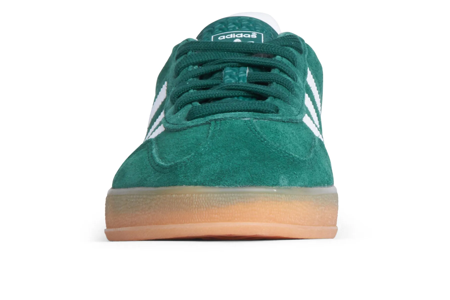 Adidas Gazelle Indoor - Collegiate Green/FTW White/Gum