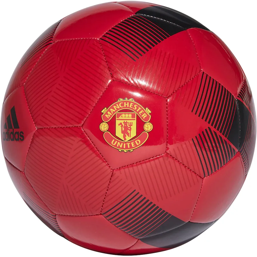 adidas Manchester United Ball