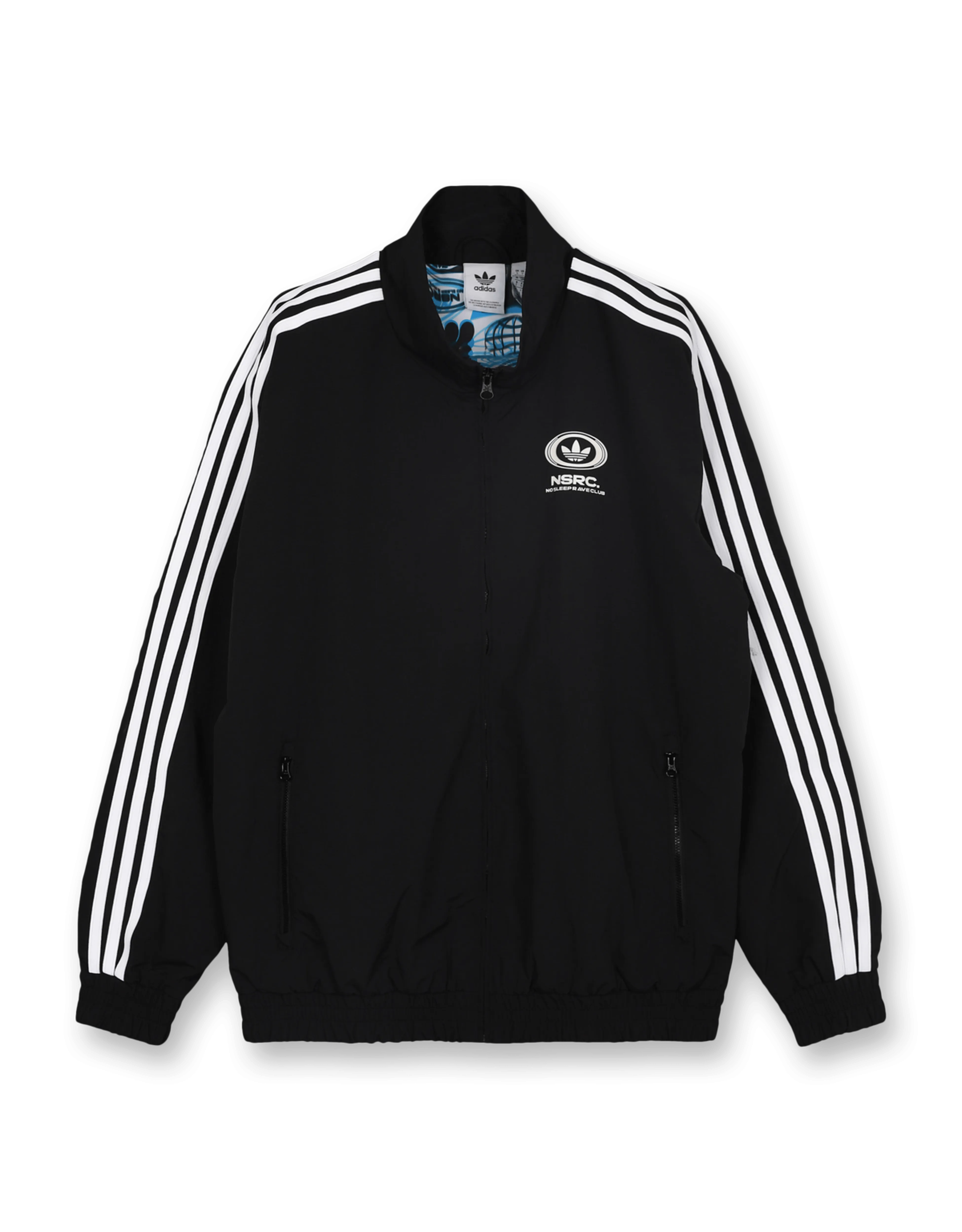 adidas     NSRC Track Top  