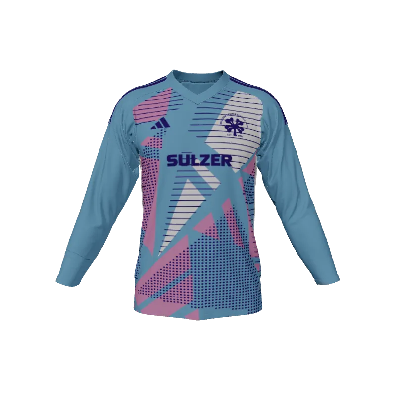 adidas Personalizable Only adidas Tiro 24 Long Sleeve Goalkeeper Jersey. (x 2)