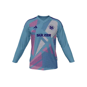 adidas Personalizable Only adidas Tiro 24 Long Sleeve Goalkeeper Jersey. (x 2)