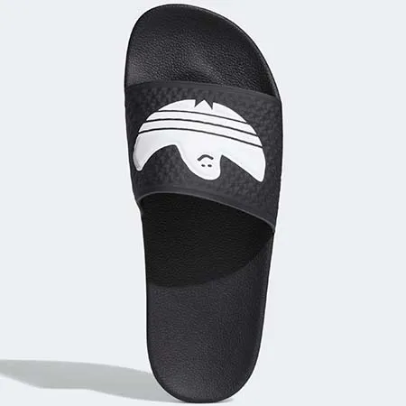 adidas Shmoofoil Slides