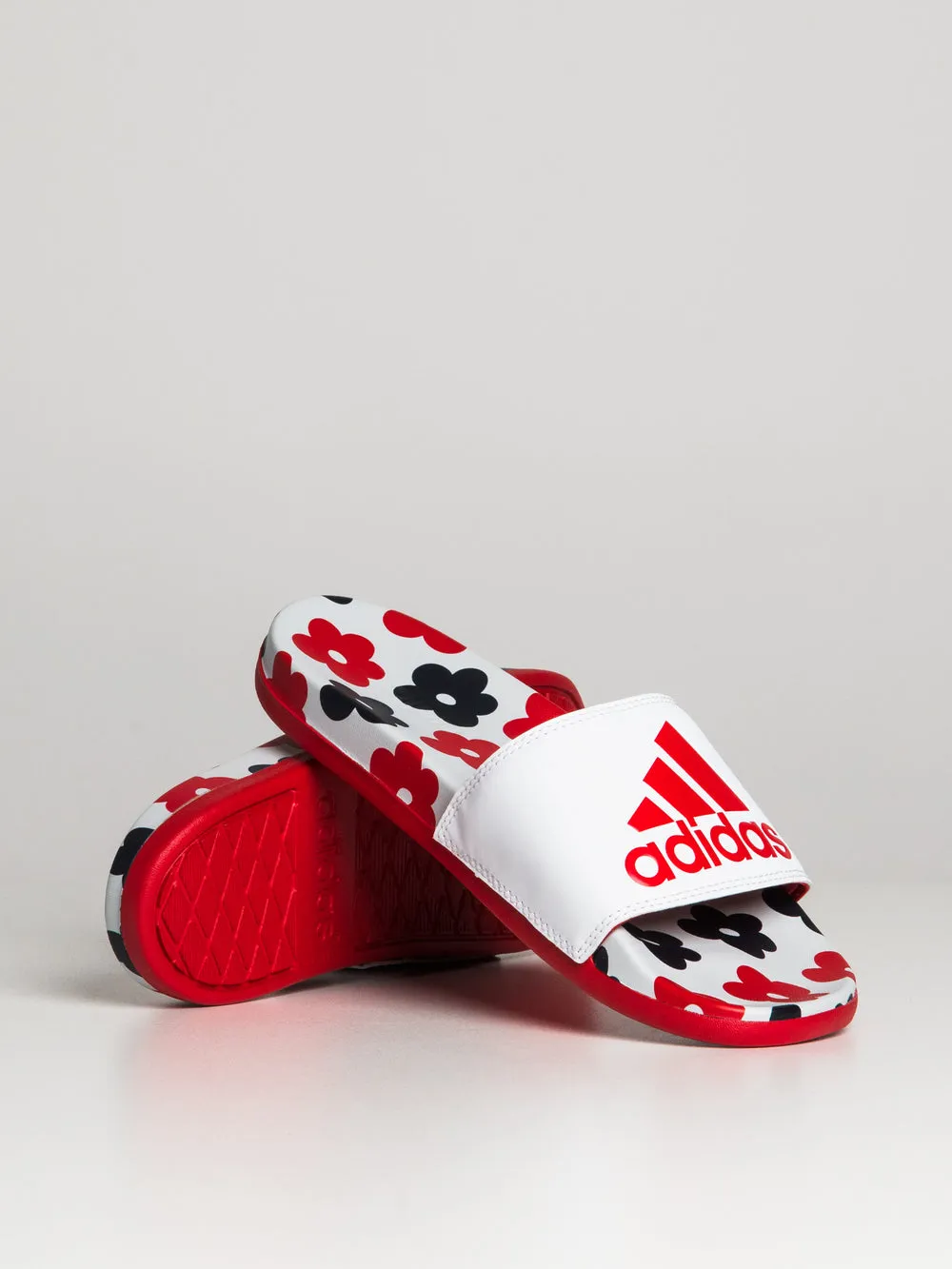 ADIDAS WOMENS ADIDAS ADILETTE COMFORT - CLEARANCE