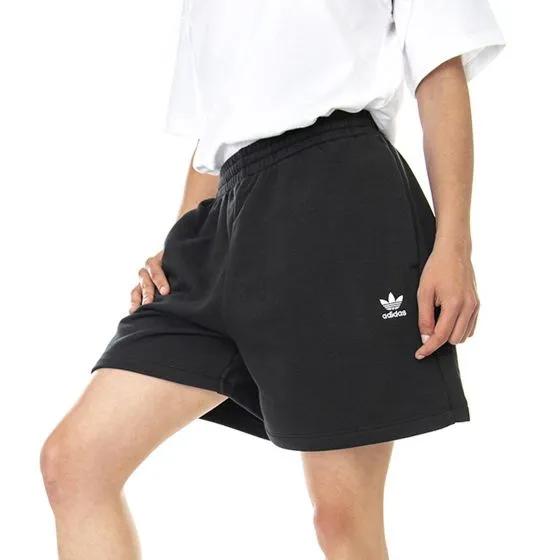 Adidas Womens Black Shorts