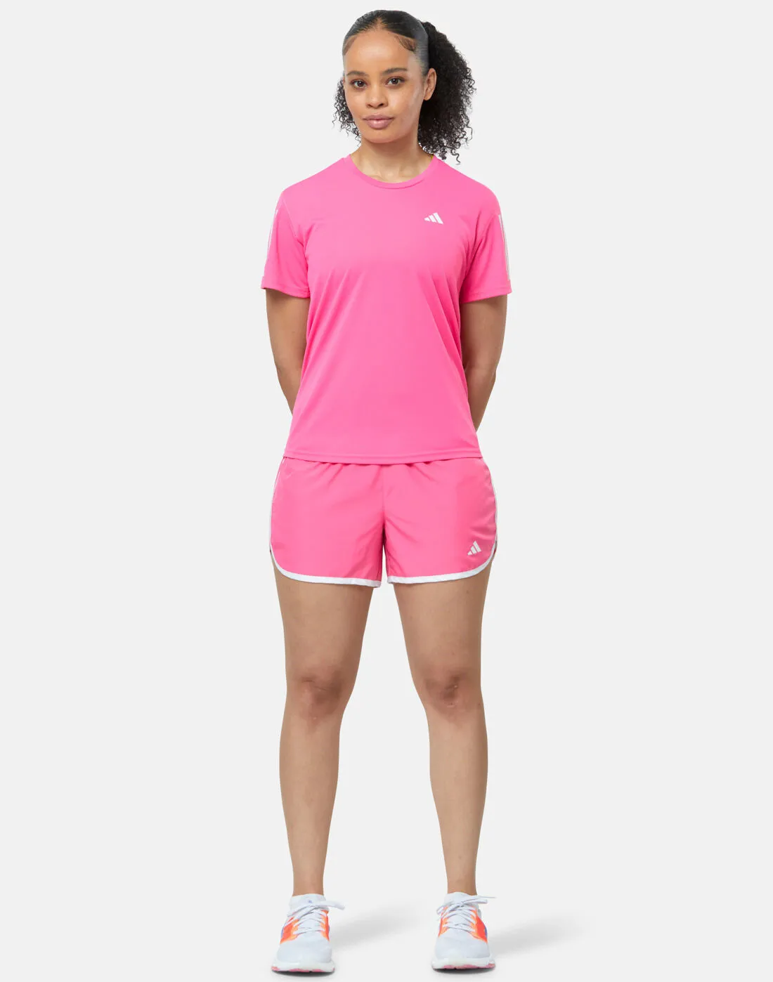 adidas Womens M20 Shorts