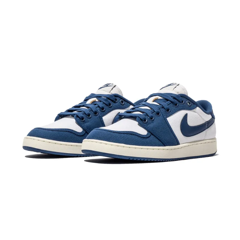 Air Jordan 1 KO Low “Dark Royal Blue” - Men's