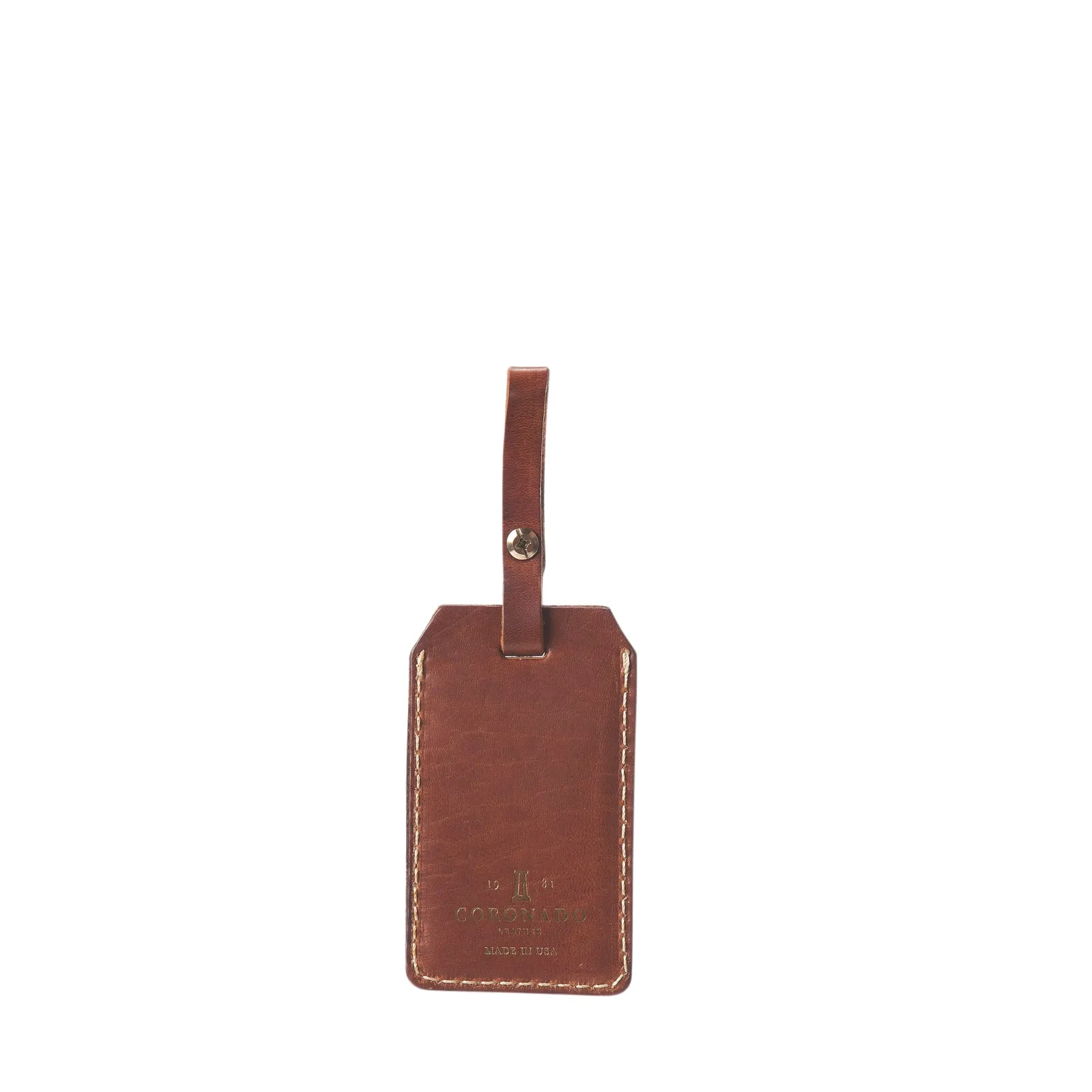 Americana Luggage Tag