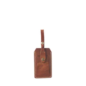 Americana Luggage Tag