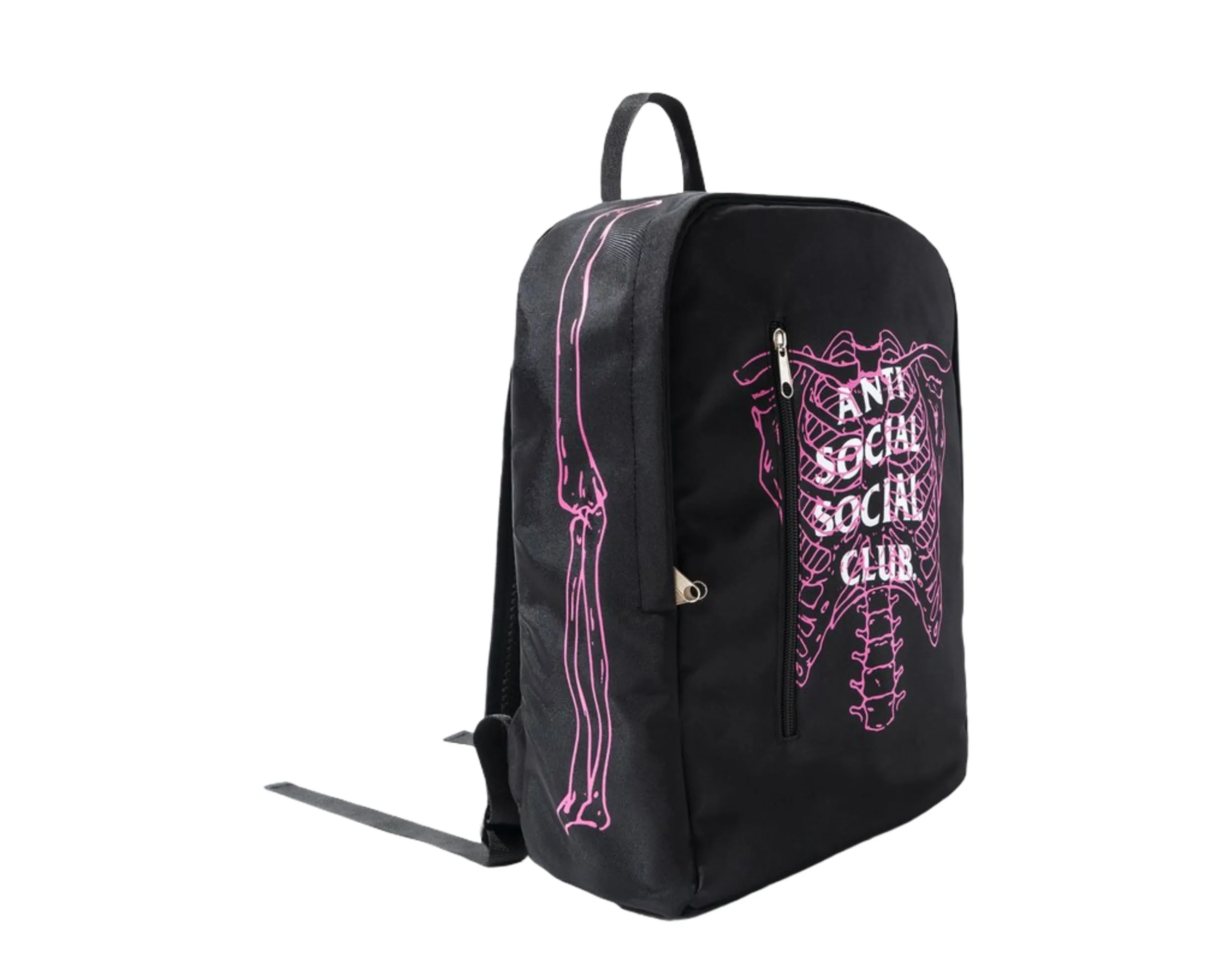 Anti Social Social Club Broken Black Backpack