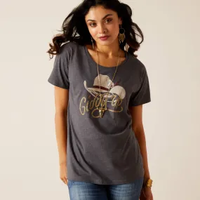 Ariat Cowboy Hat T-Shirt