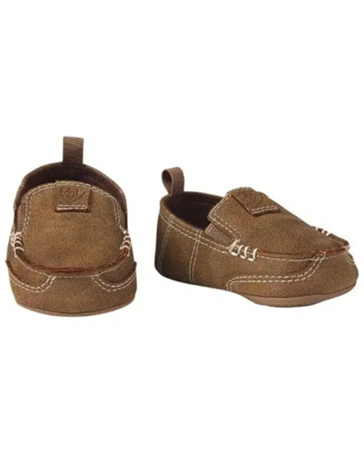 Ariat Infant Lil' Stompers Cruiser Shoes - Moc Toe