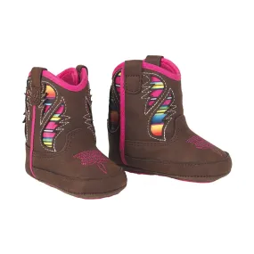 Ariat Infant Lil' Stompers Flora Boots | Shop Online