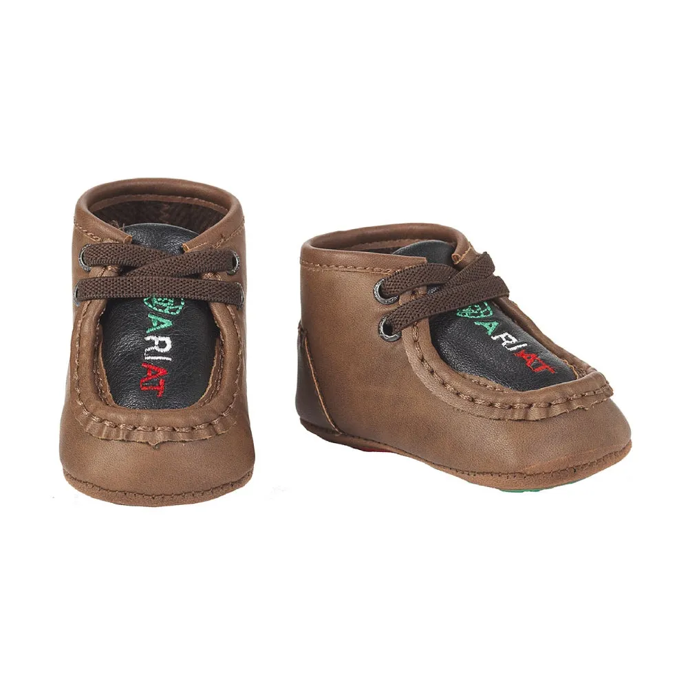 Ariat Infant Lil' Stompers Mexico Logo Shoes | Shop Online