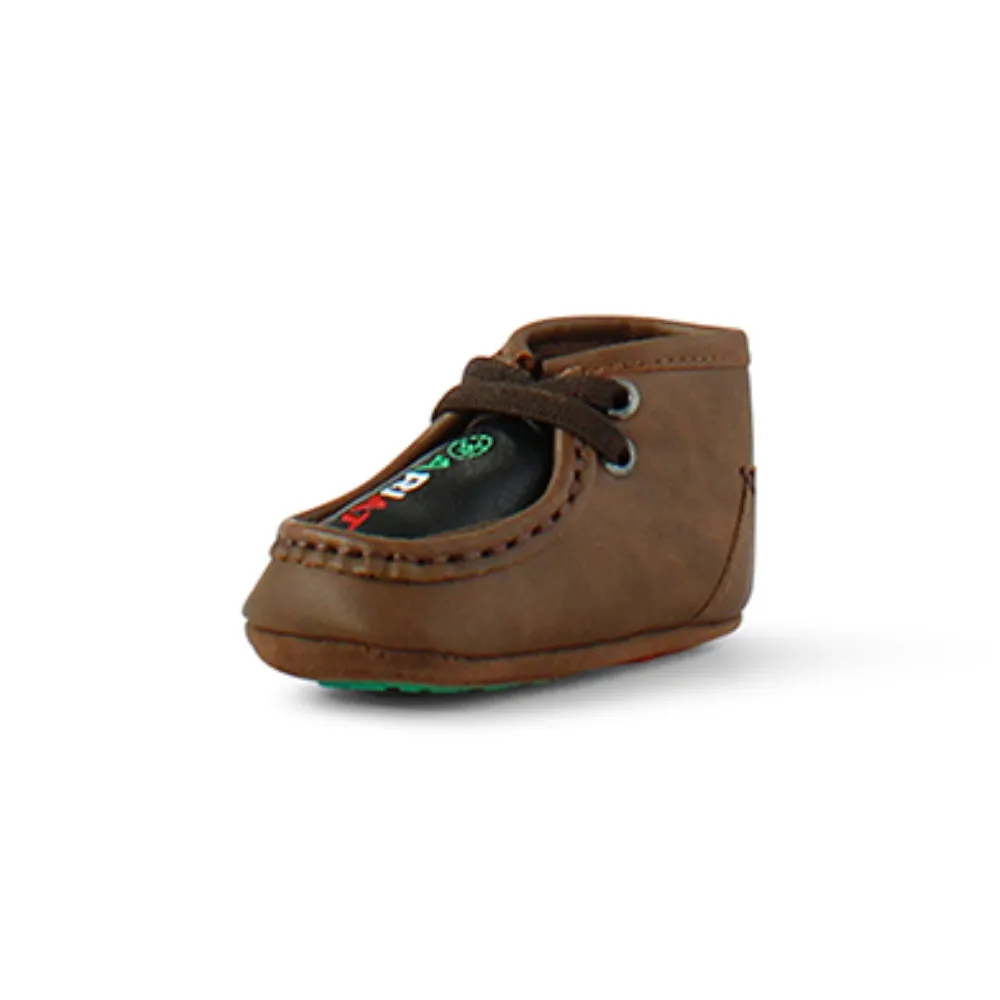 Ariat Infant Lil' Stompers Mexico Logo Shoes | Shop Online