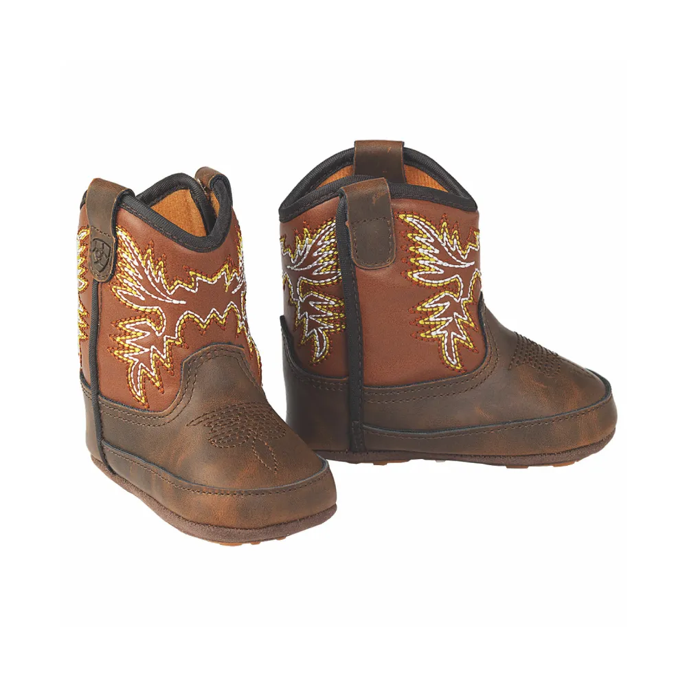 Ariat Infant Lil' Stompers Work Hog Boots | Shop Online