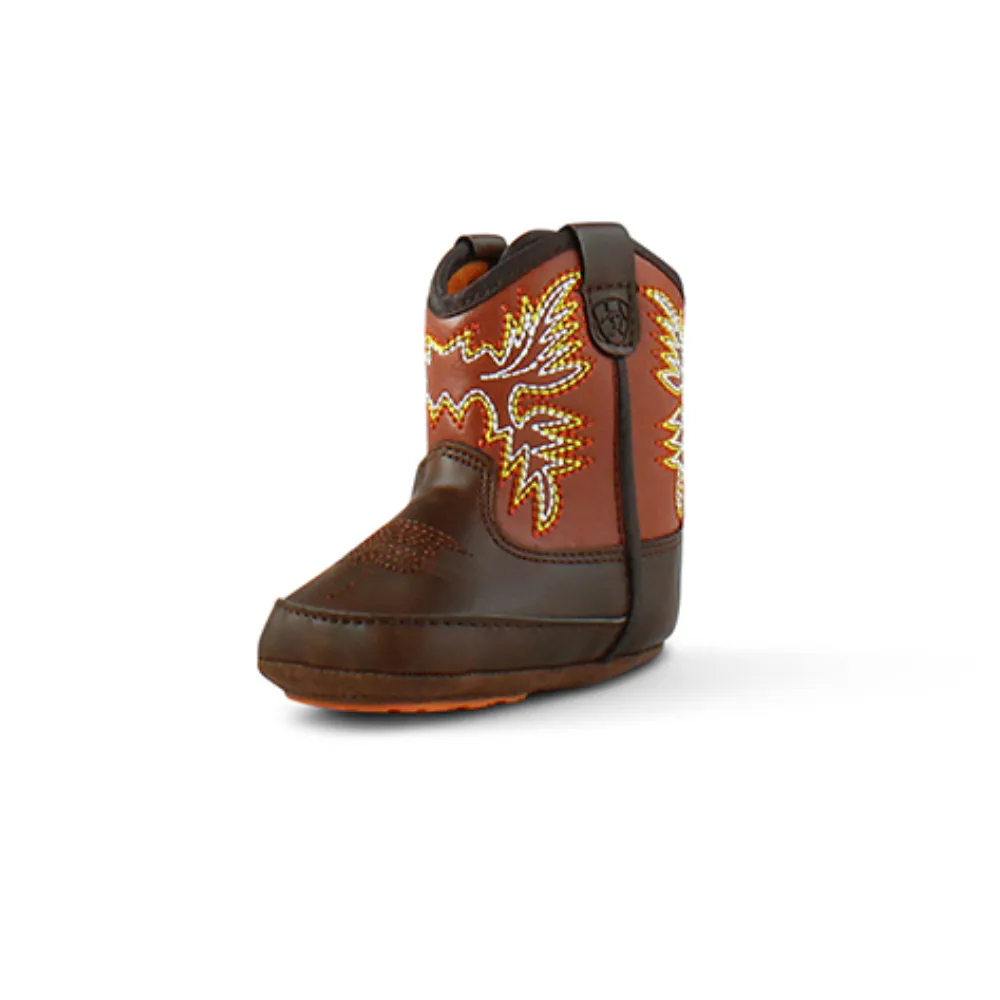 Ariat Infant Lil' Stompers Work Hog Boots | Shop Online