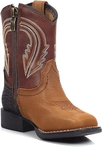 Ariat Toddler Lil' Stompers Evan Boots